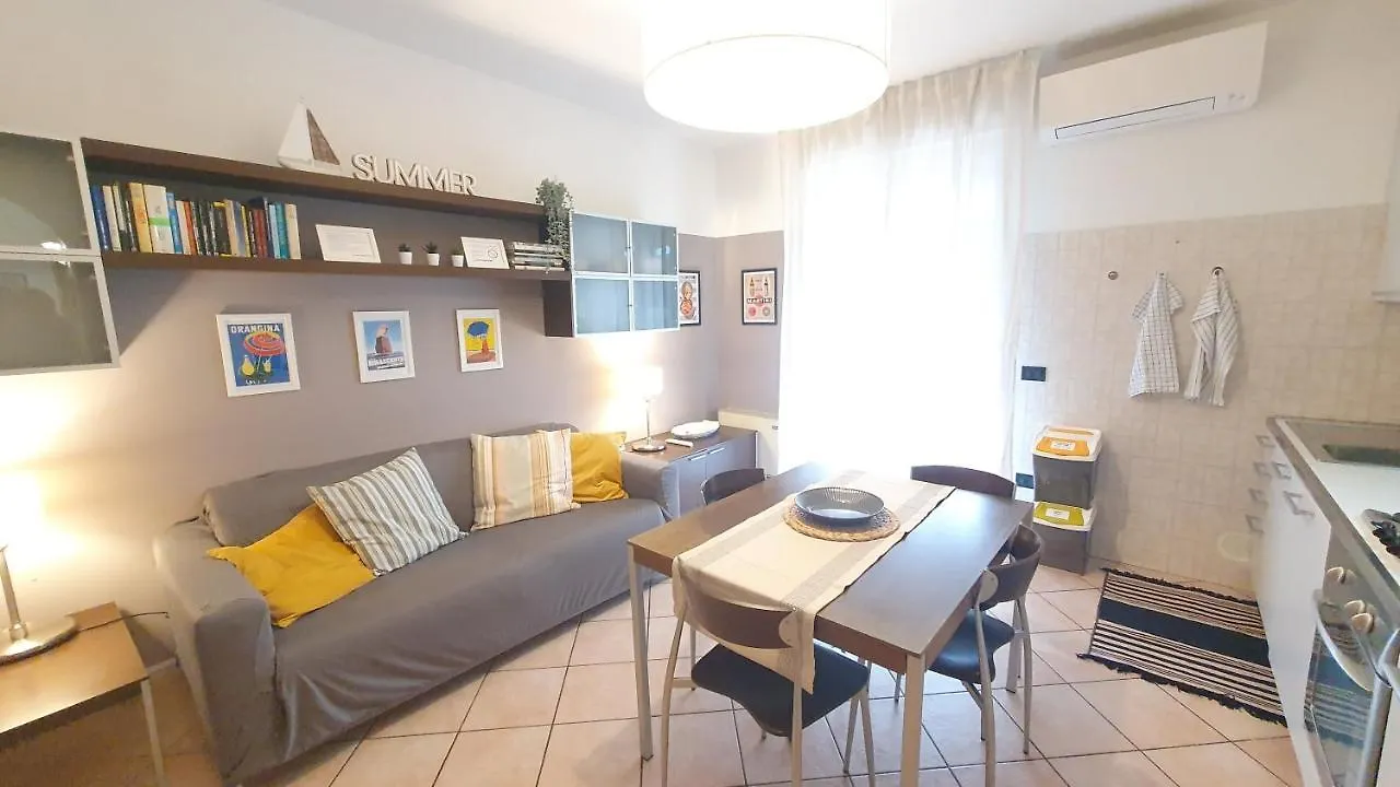 Romagnabnb San Massimiano Punta Marina Włochy