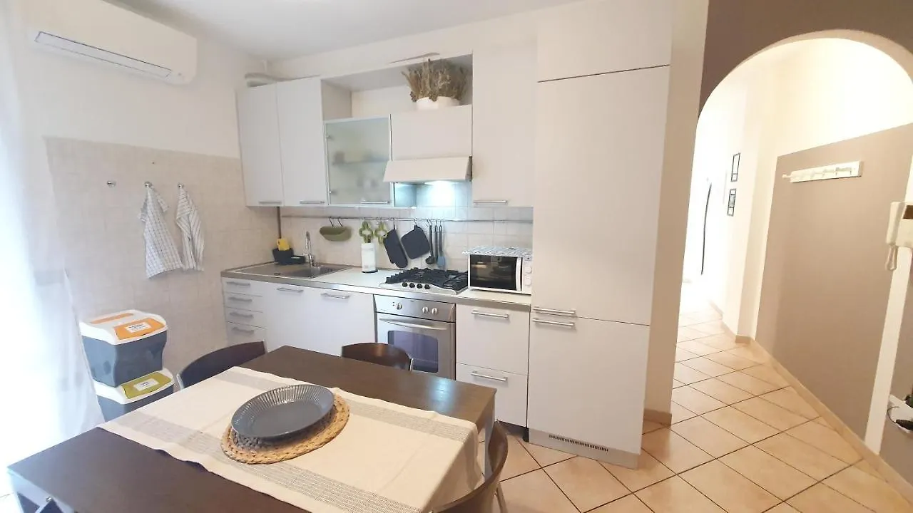 Apartament Romagnabnb San Massimiano Punta Marina