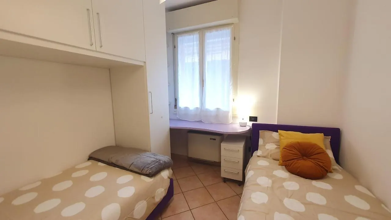 Romagnabnb San Massimiano Punta Marina Apartament